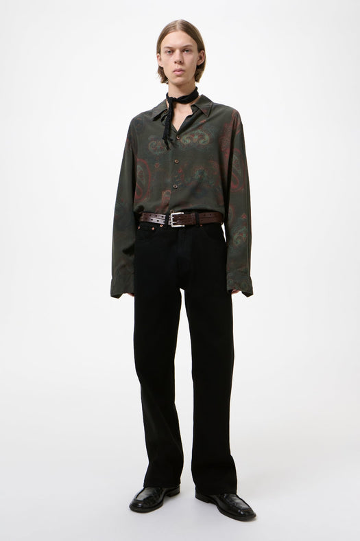 Third Cut Jeans M2255TCB  OUR LEGACY 