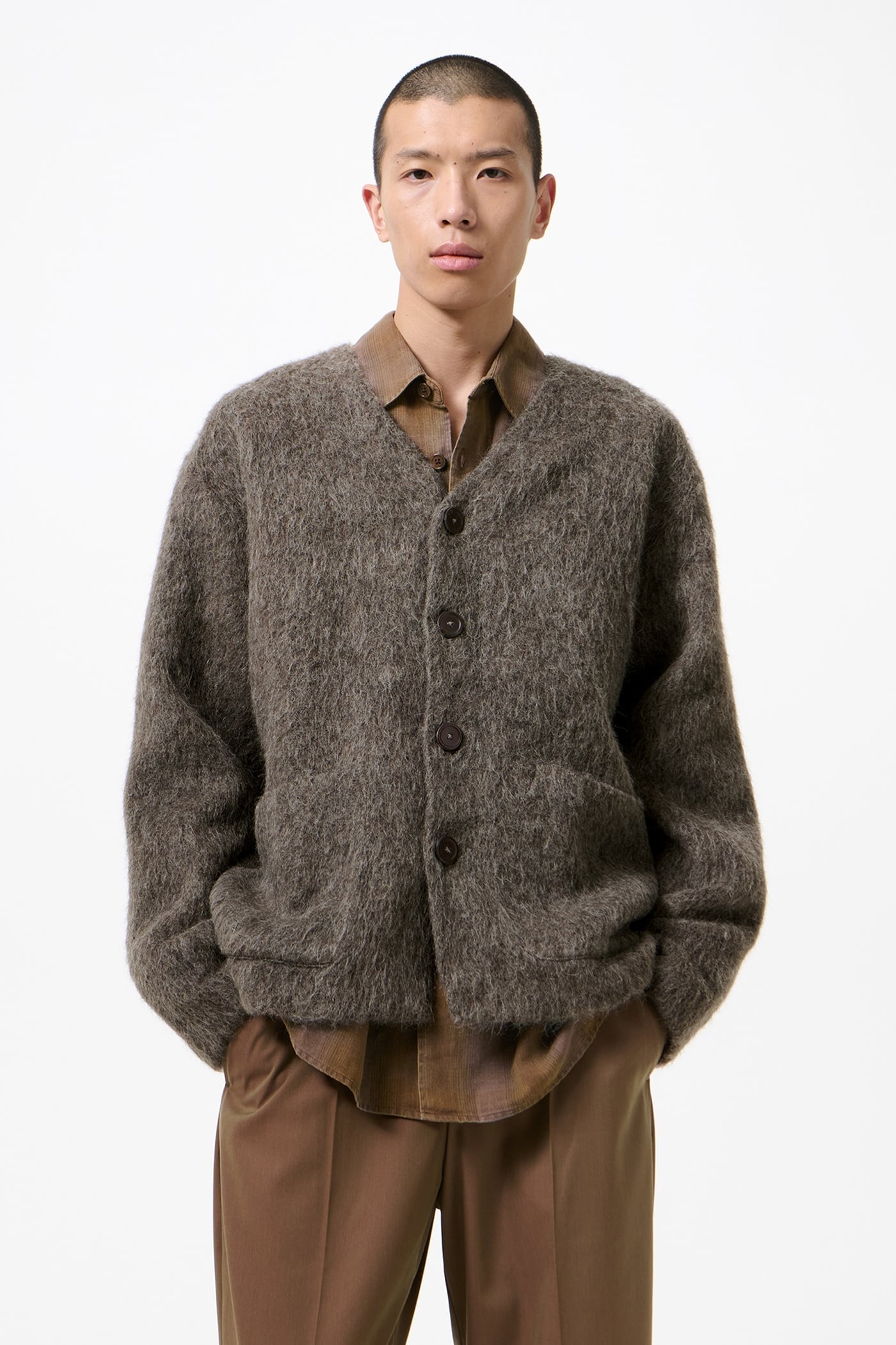 Cardigan M2266CM  OUR LEGACY 
