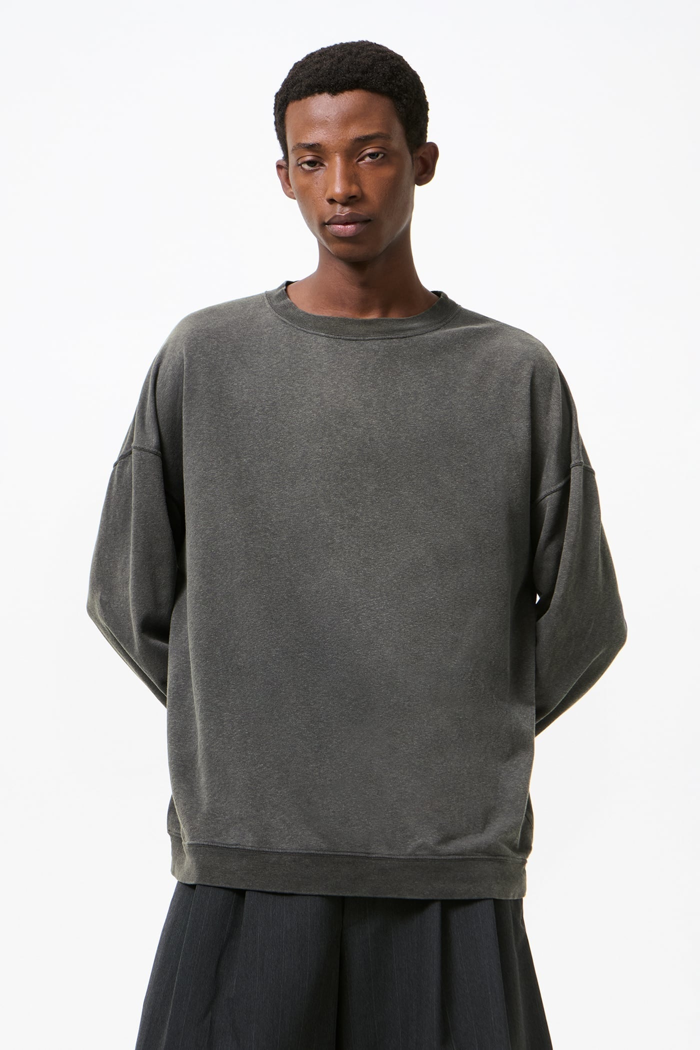 Slack Sweatshirt M2266SW  OUR LEGACY 