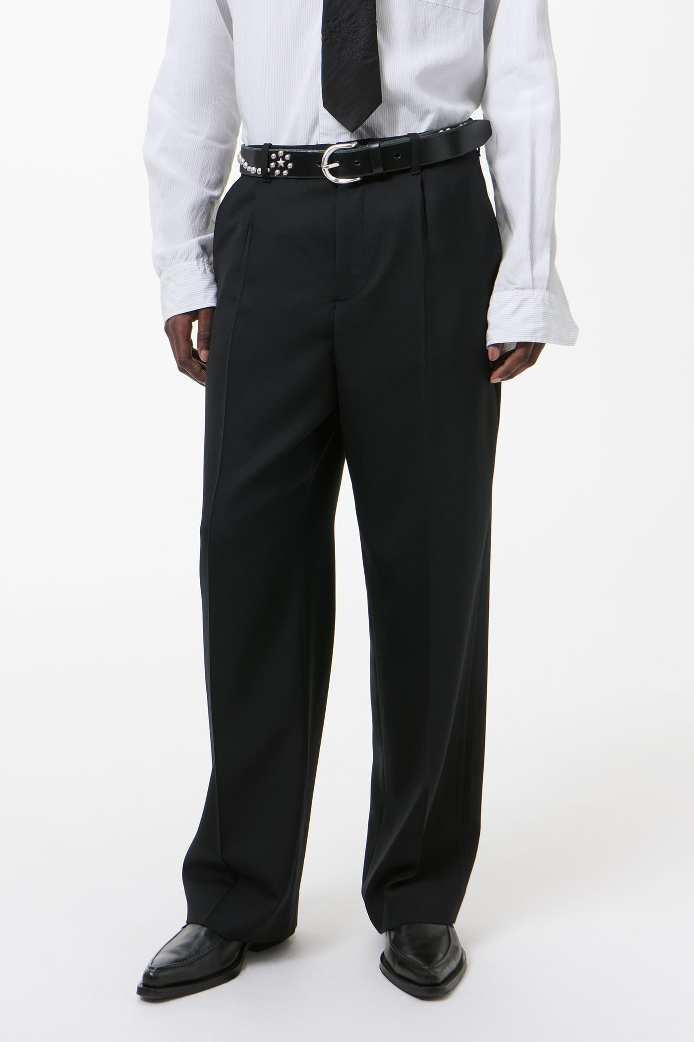 Borrowed Chino Trousers M421BBPW  OUR LEGACY 
