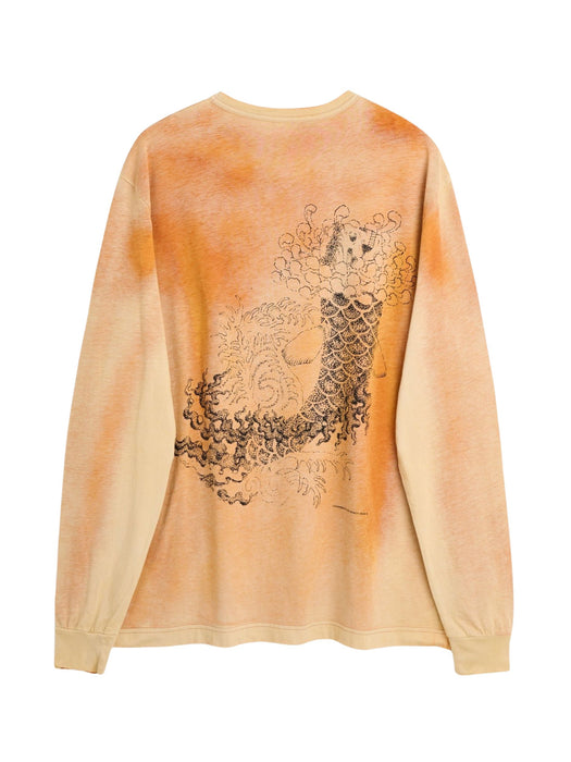 Cruise longsleeve M4266CS  OUR LEGACY 