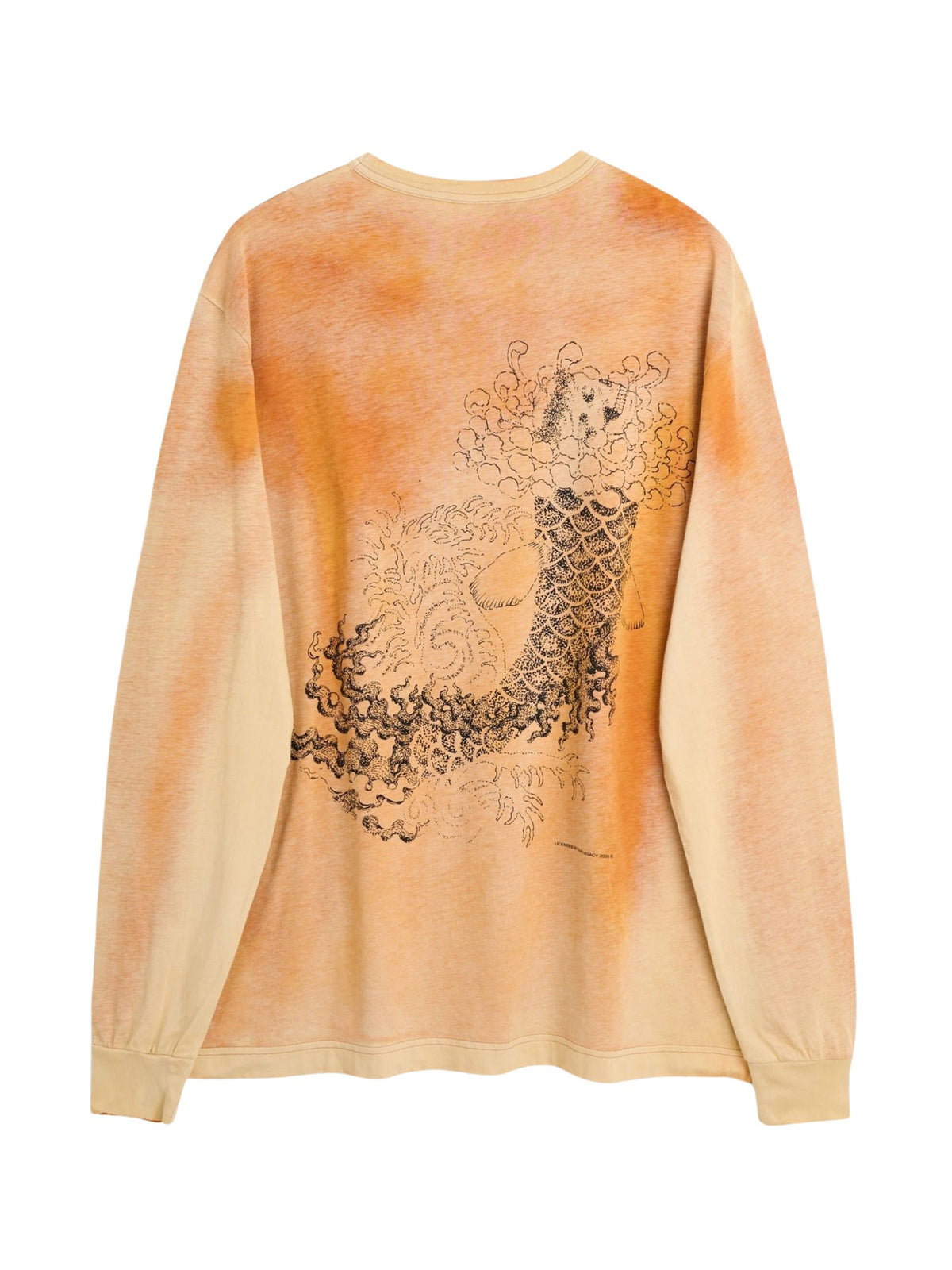 Cruise longsleeve M4266CS  OUR LEGACY 