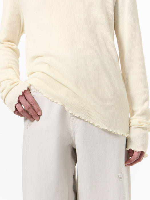 Elongated Longsleeve M4266ECR  OUR LEGACY 