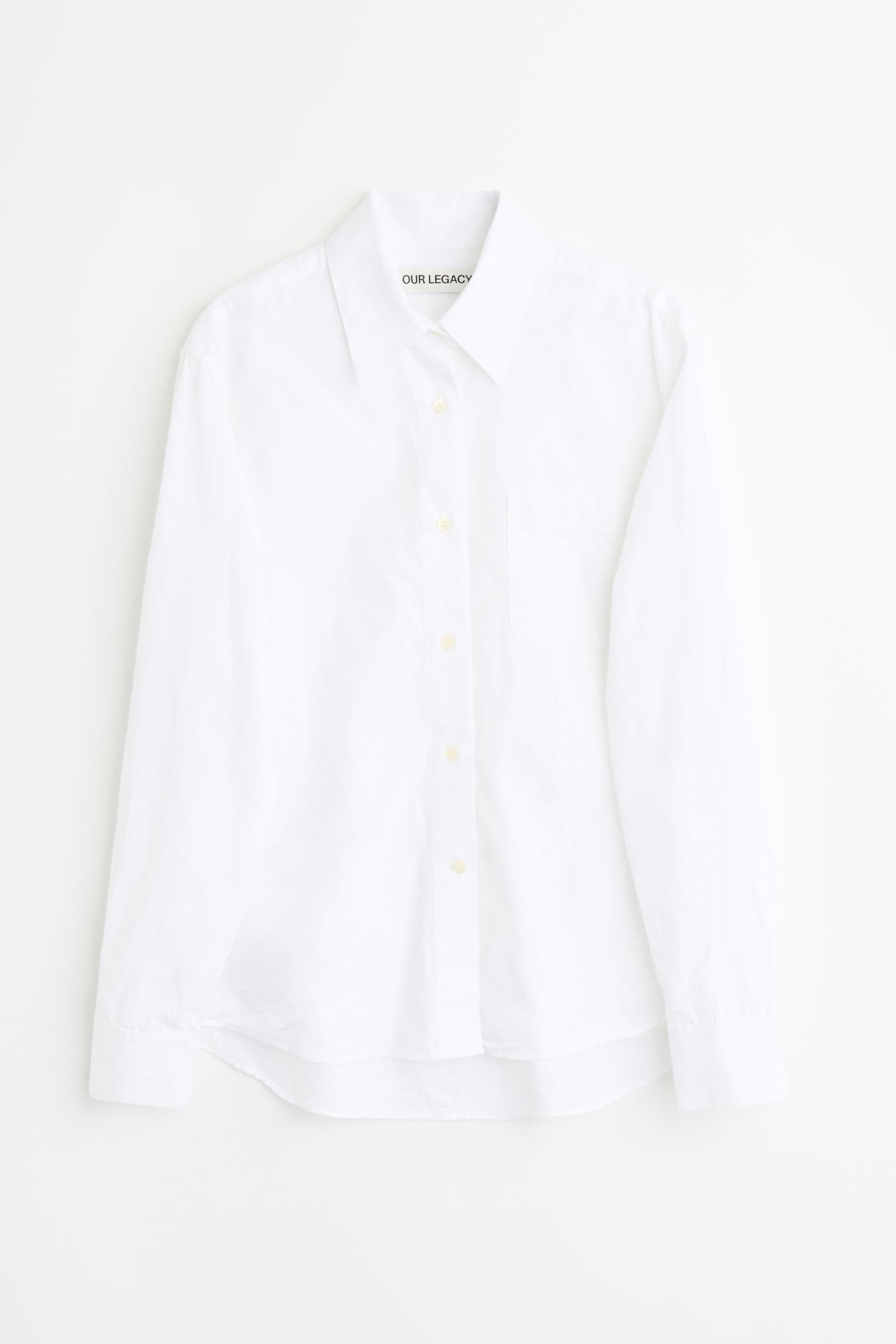 Forever shirt W2262FL  OUR LEGACY 