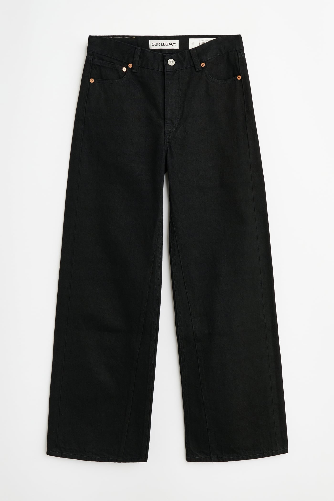 Treble Cut Jeans W2265TBL  OUR LEGACY 