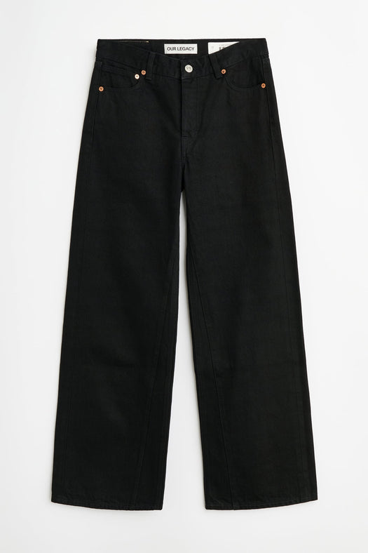 Treble Cut Jeans W2265TBL  OUR LEGACY 