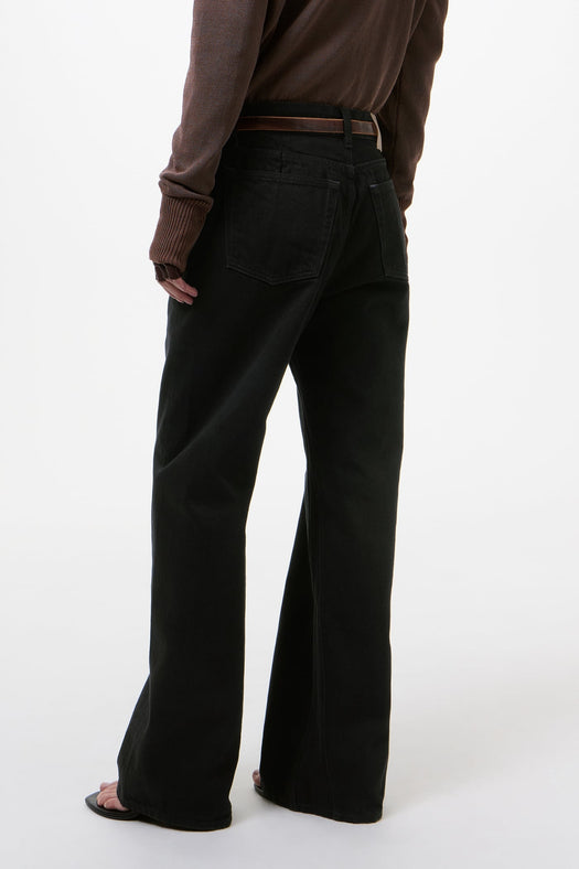 Treble Cut Jeans W2265TBL  OUR LEGACY 