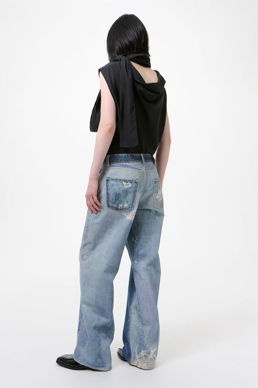Full Cut Jeans W4205TDD  OUR LEGACY 