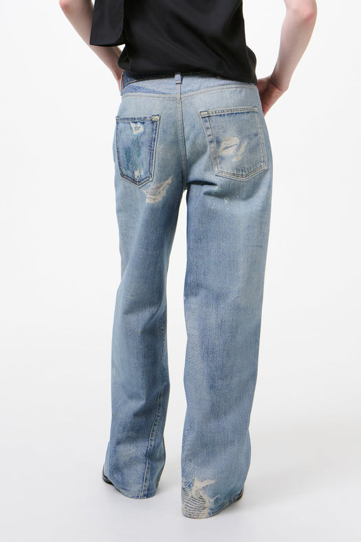 Full Cut Jeans W4205TDD  OUR LEGACY 