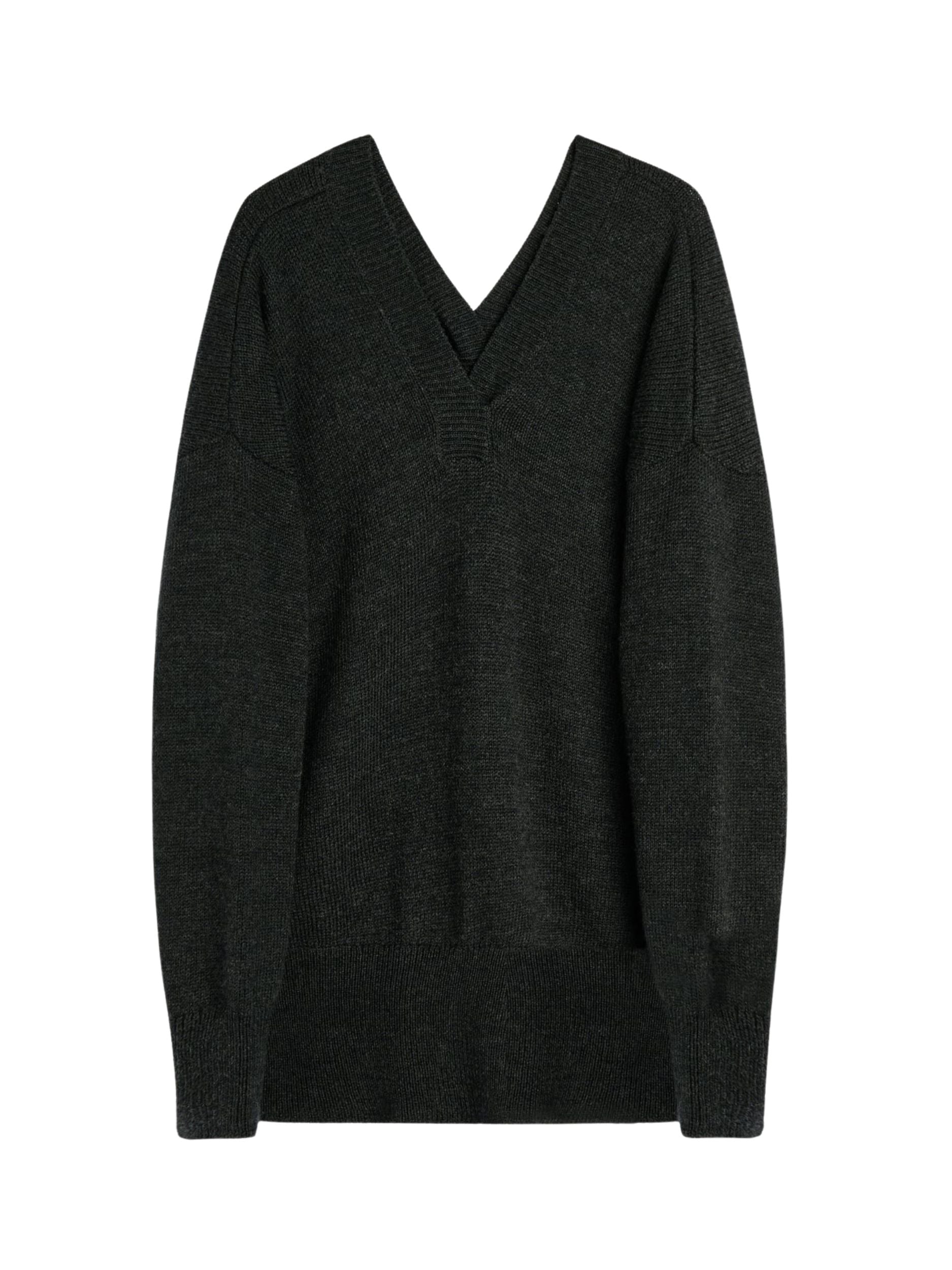 Raise V-neck W4263RC  OUR LEGACY 