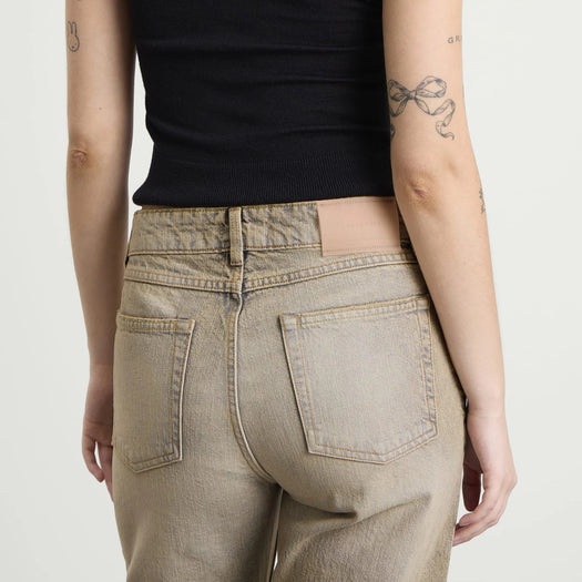 Boot Cut Jeans W4265BW  OUR LEGACY 