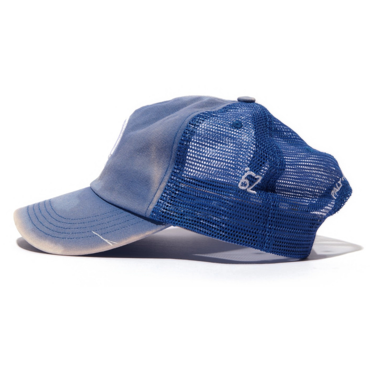 RI'P' Baseball Hat 13U006Q3018BLU BLUE PALY HOLLYWOOD 