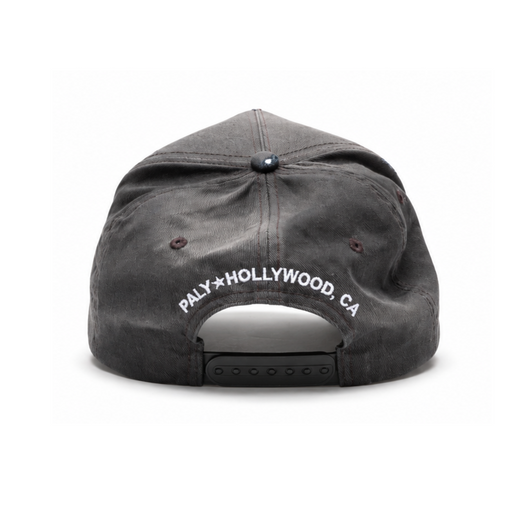 Agony Ecstasy Trucker 13U012Q3018BLK BLACK PALY HOLLYWOOD 