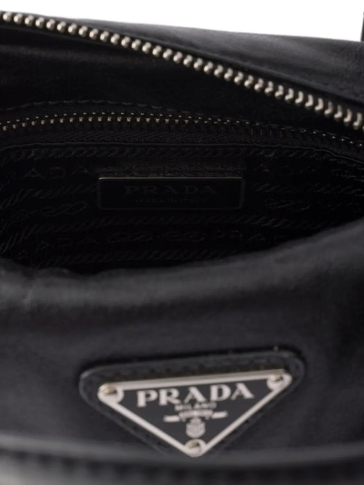 Bonnie small leather bag 1BA499 V OOM 2ZQXF0002 PRADA 