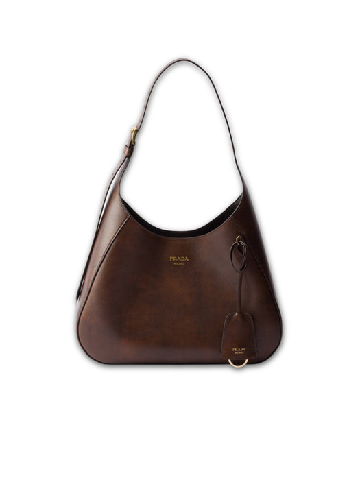 Prada Boogie medium leather bag 1BC300 V OOO 2ZRNF0324 PRADA 