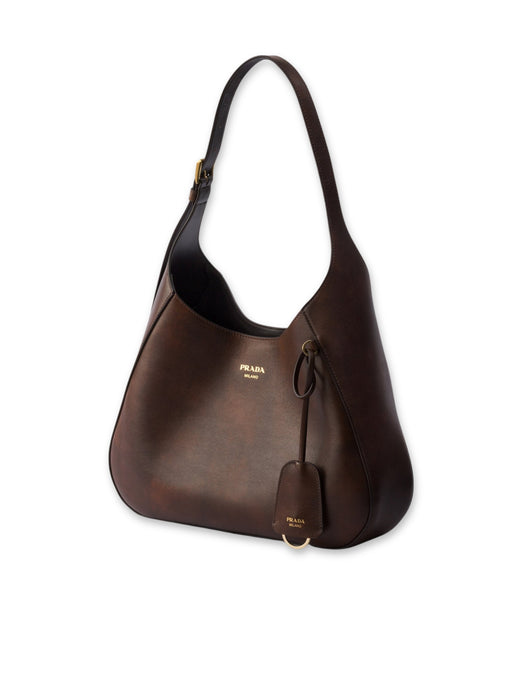 Prada Boogie medium leather bag 1BC300 V OOO 2ZRNF0324 PRADA 