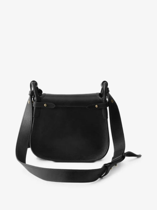 Corsaire aged leather mini shoulder bag 1BD412 V OOU 2ZRNF0002 PRADA 