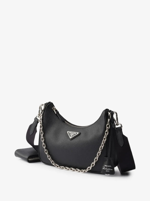 Re-Edition 2005 Saffiano-leather bag 1BH204 V V2P NZVF0002 PRADA 