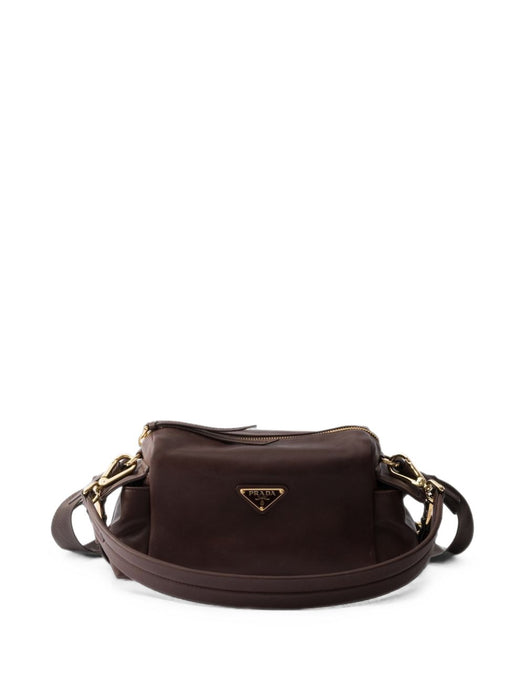 Explore small nappa leather bag 1BH232 V NOO 2DX8F0038 PRADA 
