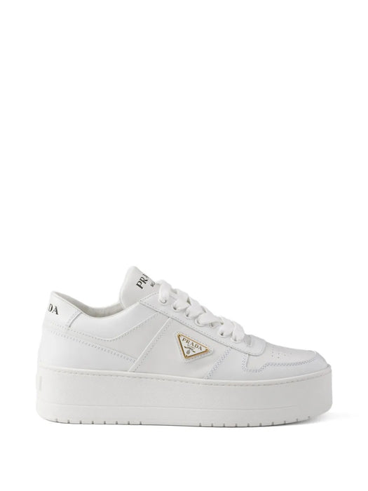 Downtown Bold leather sneakers 1E792M FD050 3LPHF0009 PRADA 