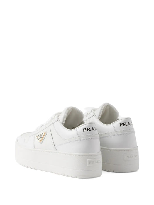 Downtown Bold leather sneakers 1E792M FD050 3LPHF0009 PRADA 