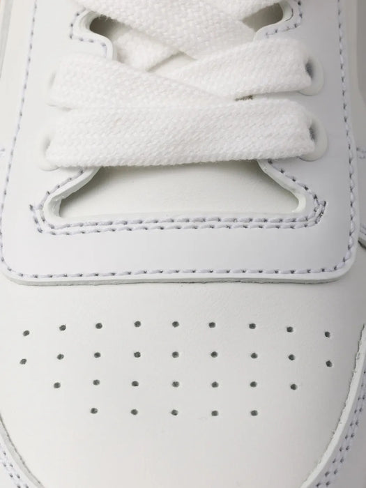 Downtown Bold leather sneakers 1E792M FD050 3LPHF0009 PRADA 