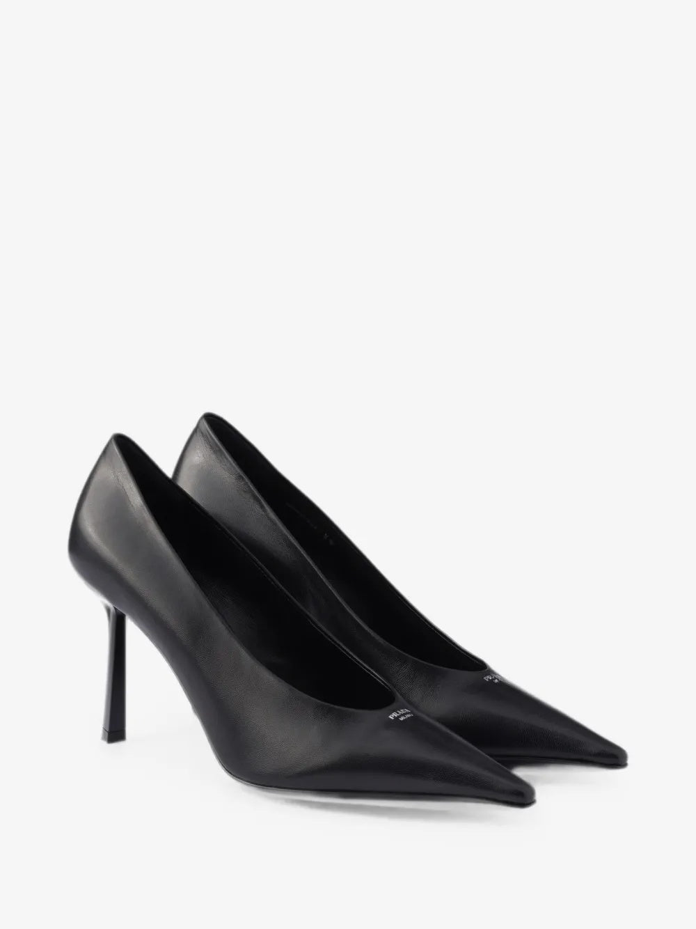 Leather pumps 1I685O F 090 54PF0002 PRADA 