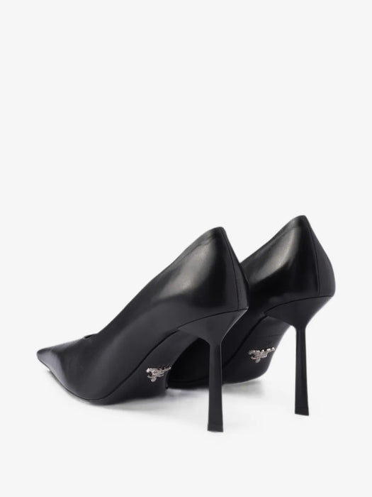 Leather pumps 1I685O F 090 54PF0002 PRADA 