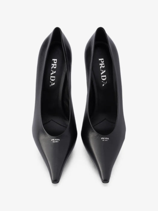 Leather pumps 1I685O F 090 54PF0002 PRADA 