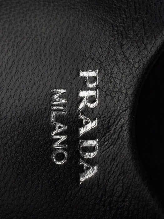 Leather pumps 1I685O F 090 54PF0002 PRADA 