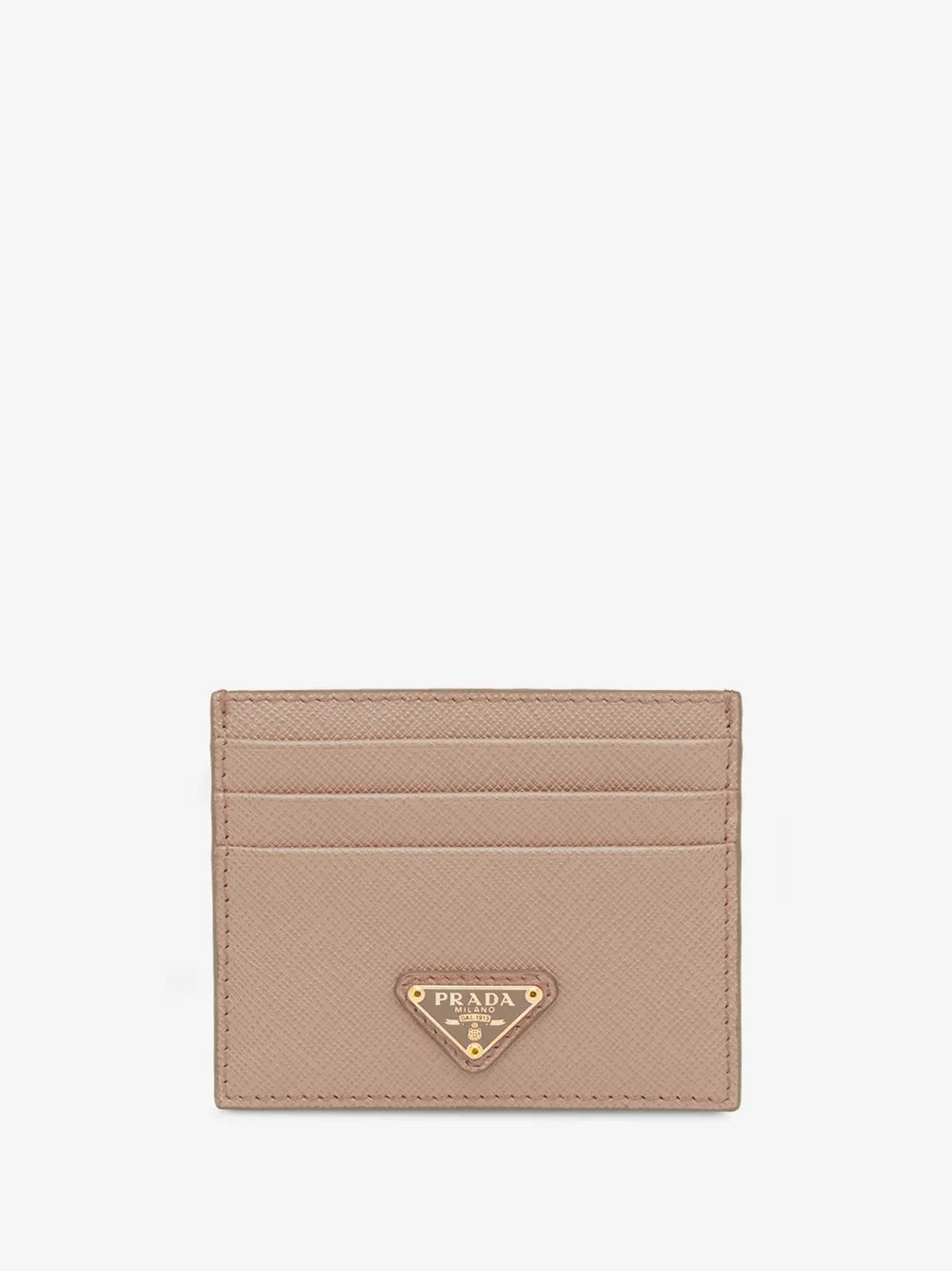 Logo-plaque wallet 1MC025 QHHF0236 PRADA 