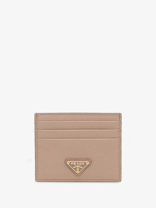 Logo-plaque wallet 1MC025 QHHF0236 PRADA 
