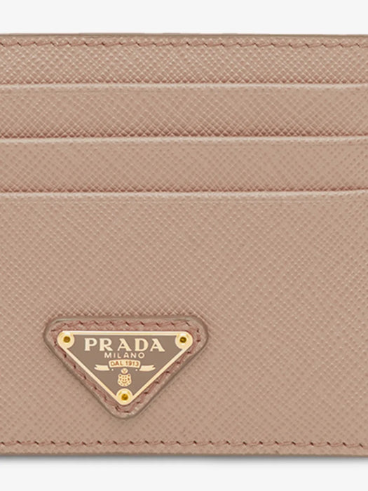 Logo-plaque wallet 1MC025 QHHF0236 PRADA 