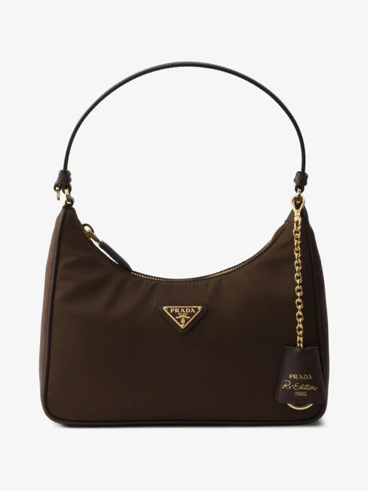 Re-Edition 2005 Re-Nylon and Saffiano mini bag 1N204P R064F0DFH PRADA 