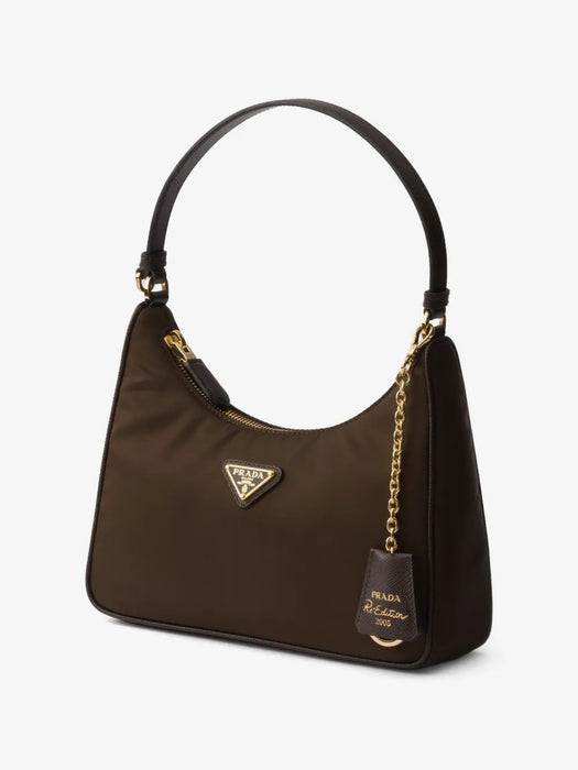 Re-Edition 2005 Re-Nylon and Saffiano mini bag 1N204P R064F0DFH PRADA 