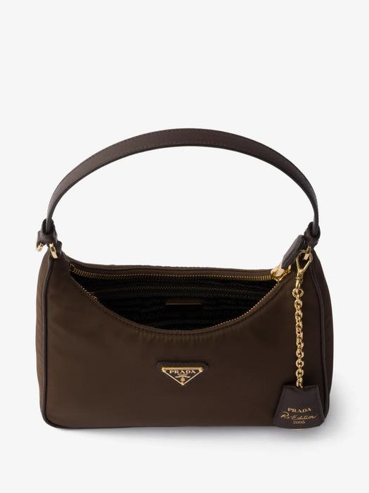 Re-Edition 2005 Re-Nylon and Saffiano mini bag 1N204P R064F0DFH PRADA 