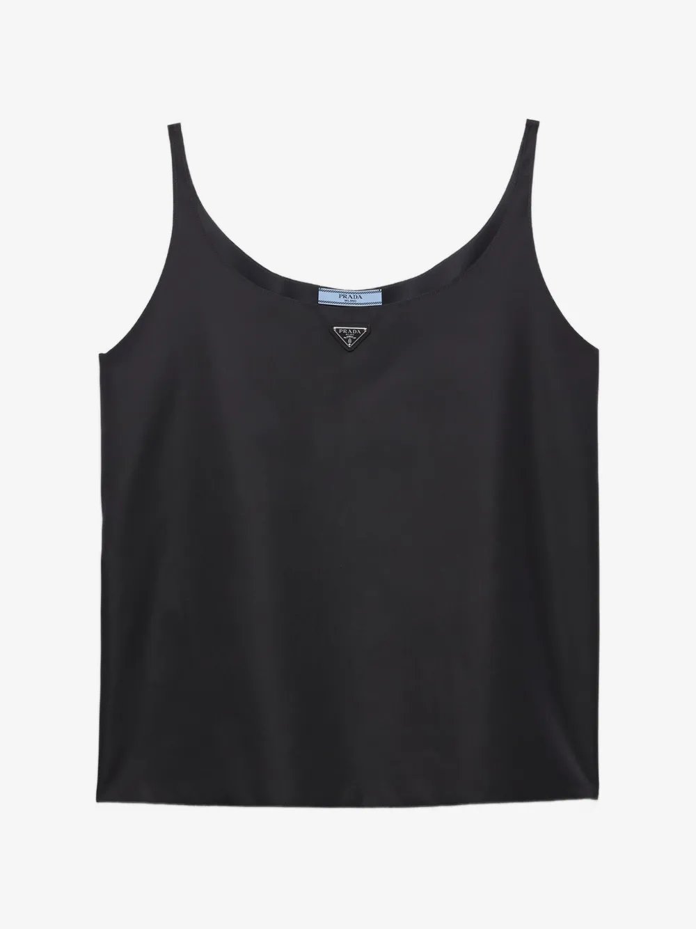 Re-nylon tank top 24X753 S OOO 1WQ8F0002 PRADA 