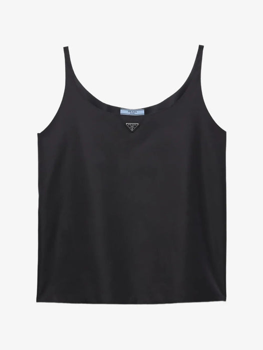 Re-nylon tank top 24X753 S OOO 1WQ8F0002 PRADA 