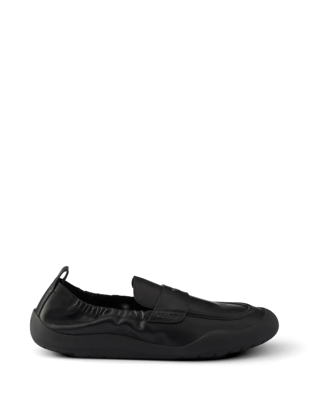 Speedrock leather loafers 2DE161 FG000 070F0002 PRADA 