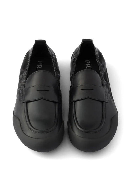 Speedrock leather loafers 2DE161 FG000 070F0002 PRADA 