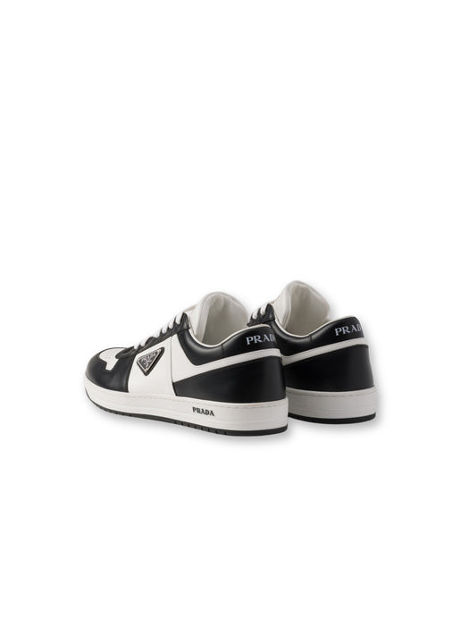 Downtown leather sneakers 2EE364 F D003 3LKGF0T8F PRADA 
