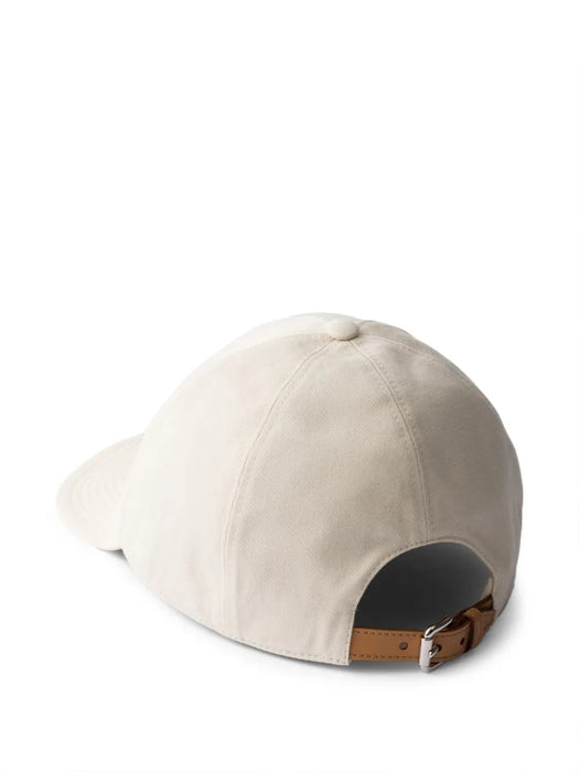 Old Gabardine Baseball Cap 2HC504 192AF0036 PRADA 