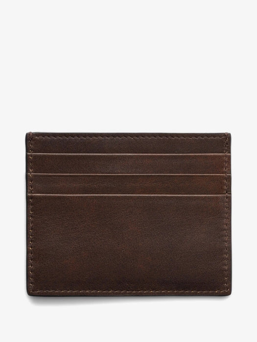Leather card holder 2MC025 2ZQ6F0324 PRADA 
