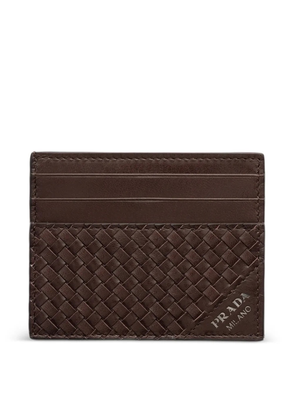 Leather Card Holder 2MC223 2BE1F0038 PRADA 