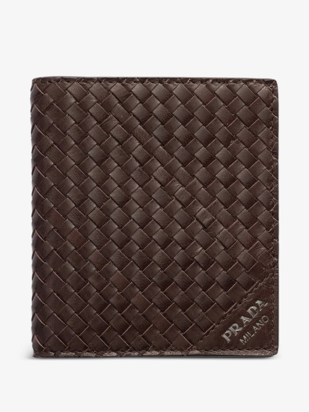 Leather wallet 2MO004 2BE1F0038 PRADA 