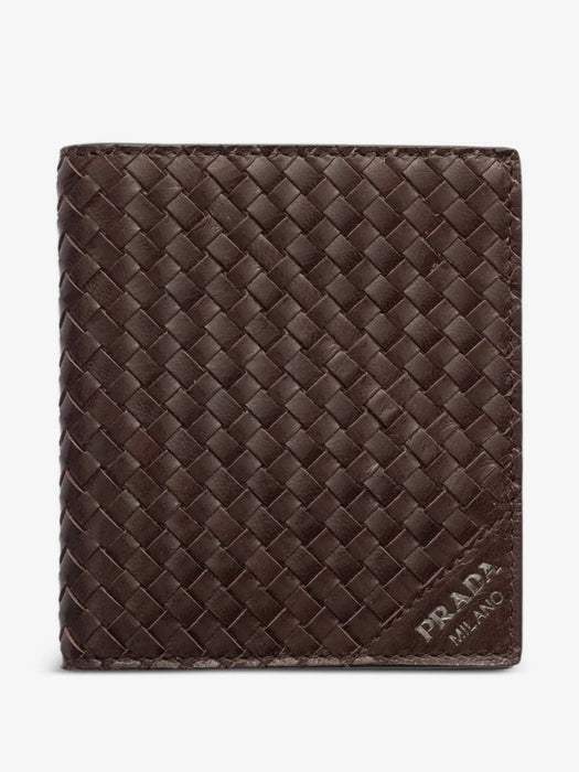 Leather wallet 2MO004 2BE1F0038 PRADA 