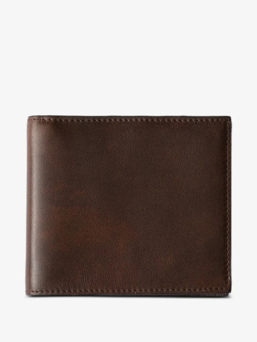 Antiqued leather wallet 2MO513 2ZQ6F0324 PRADA 