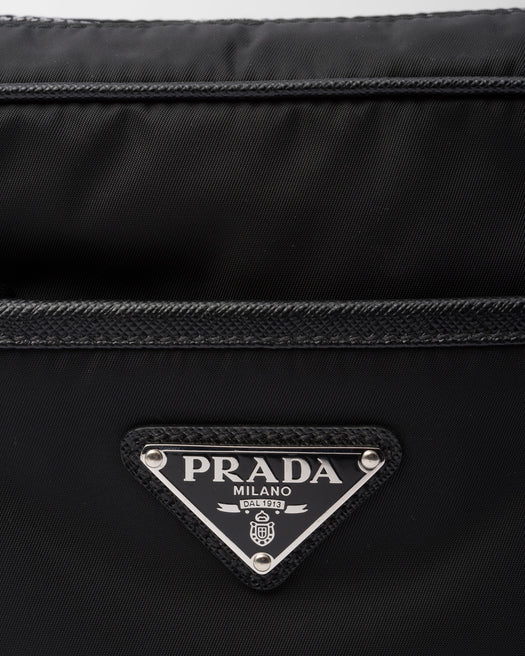 Re-Nylon and Saffiano shoulder bag 2VH048 V XOO 2DMHF0002 PRADA 