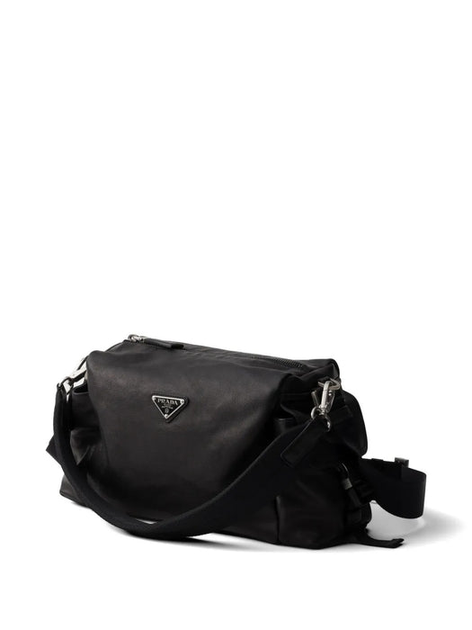 Explore leather Shoulder Bag 2VH206 V OOO 2HE8F0002 PRADA 
