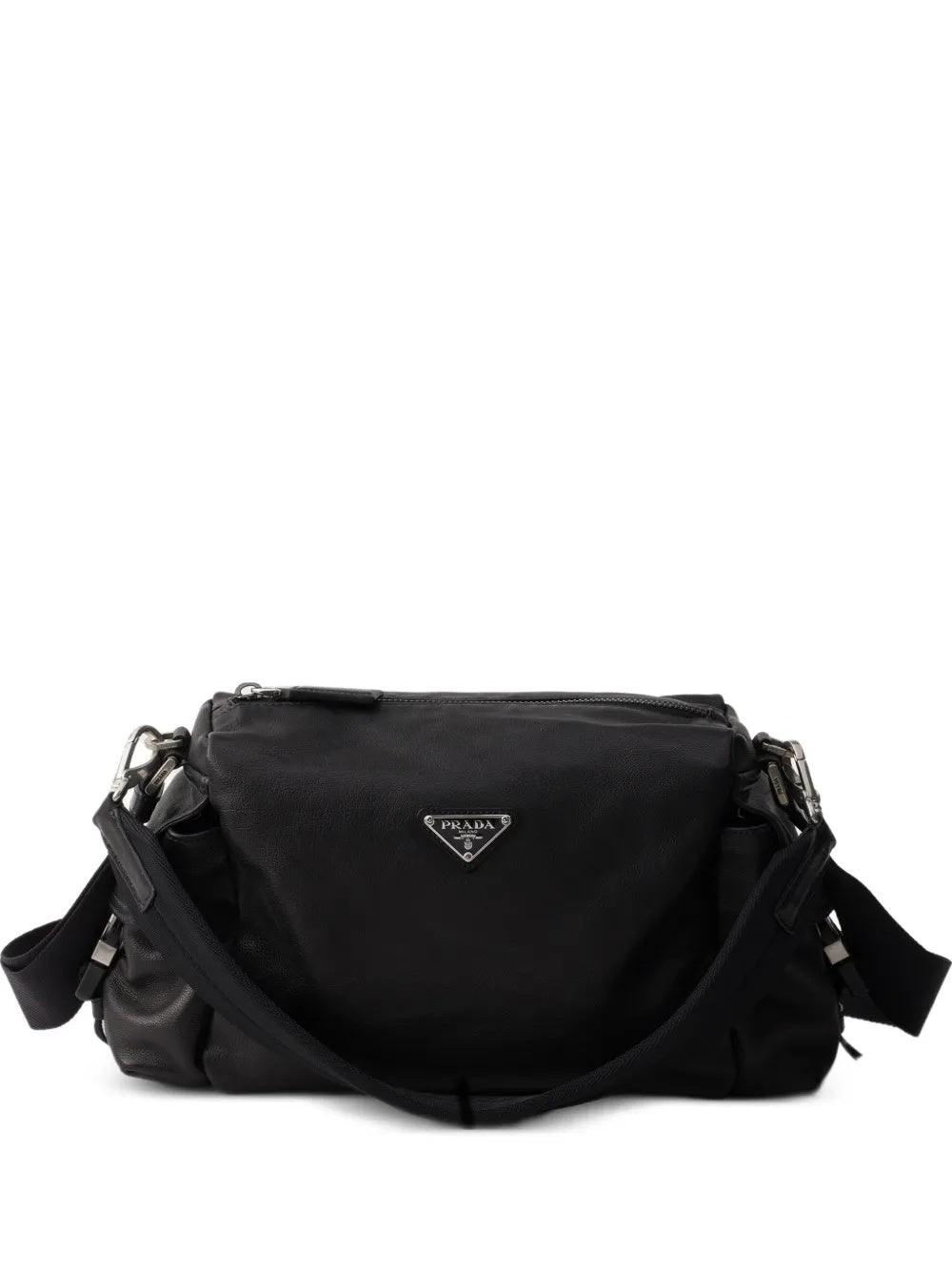 Explore leather Shoulder Bag 2VH206 V OOO 2HE8F0002 PRADA 